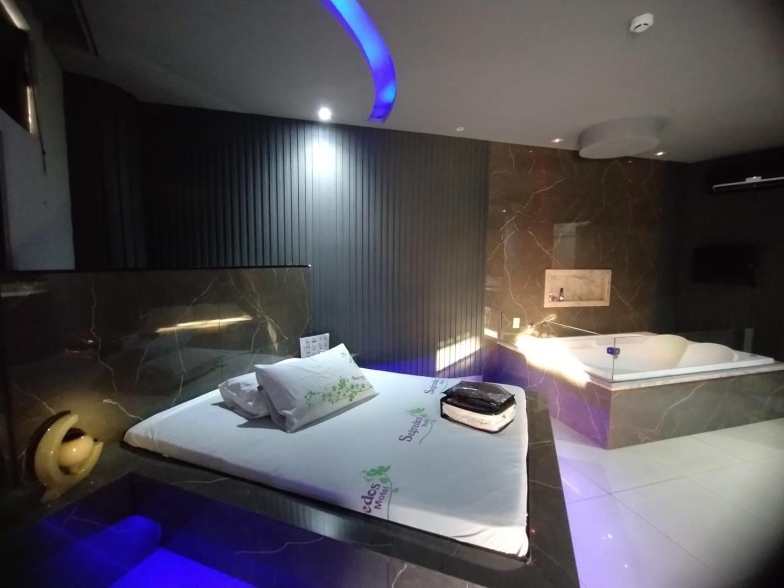 Aparthotel Segredos à Araras  Extérieur photo