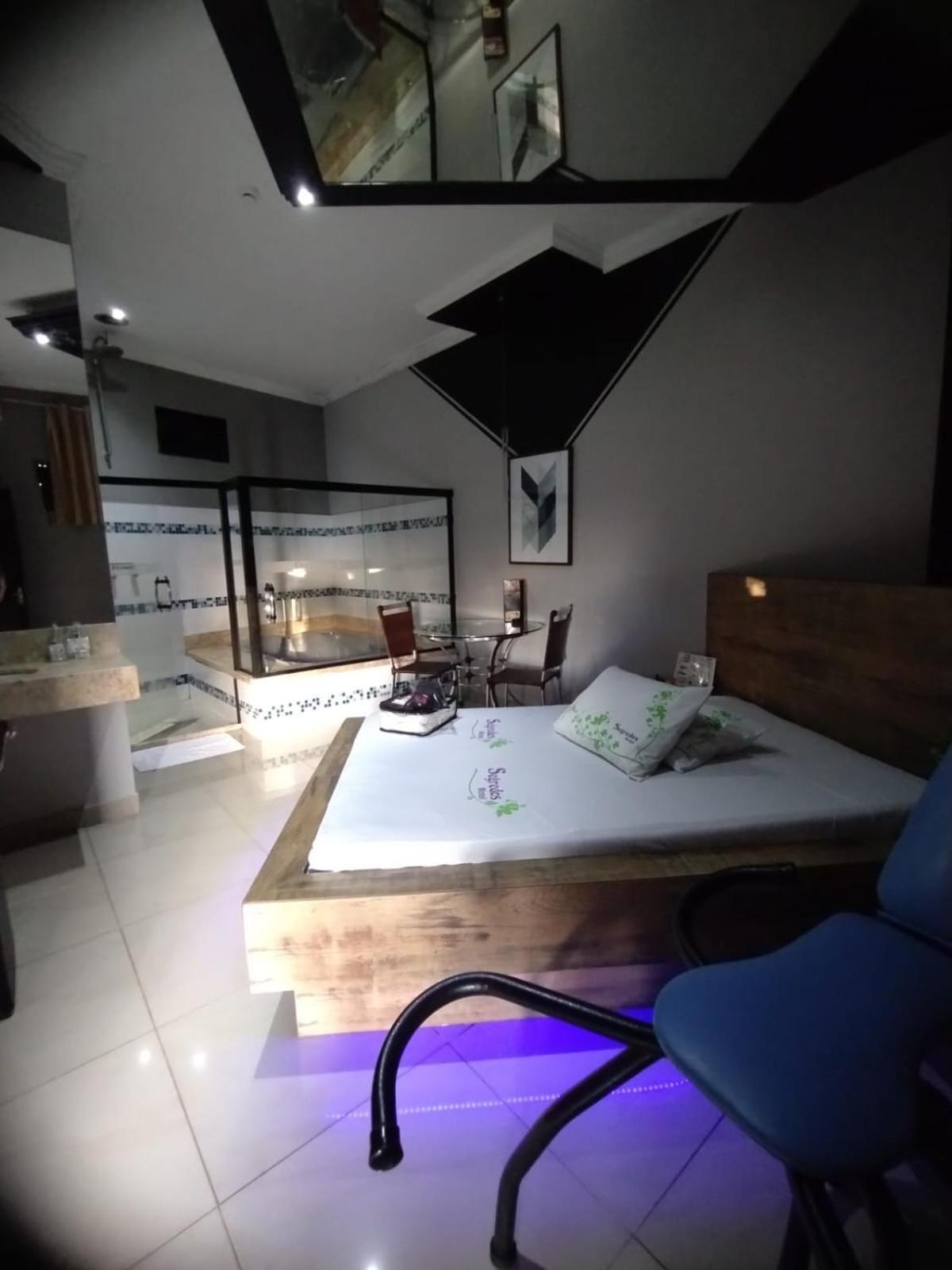 Aparthotel Segredos à Araras  Extérieur photo