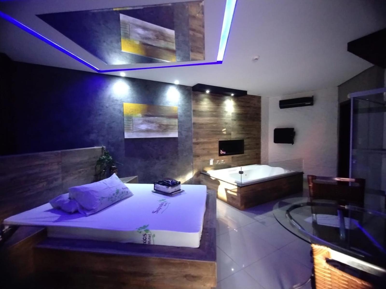 Aparthotel Segredos à Araras  Extérieur photo