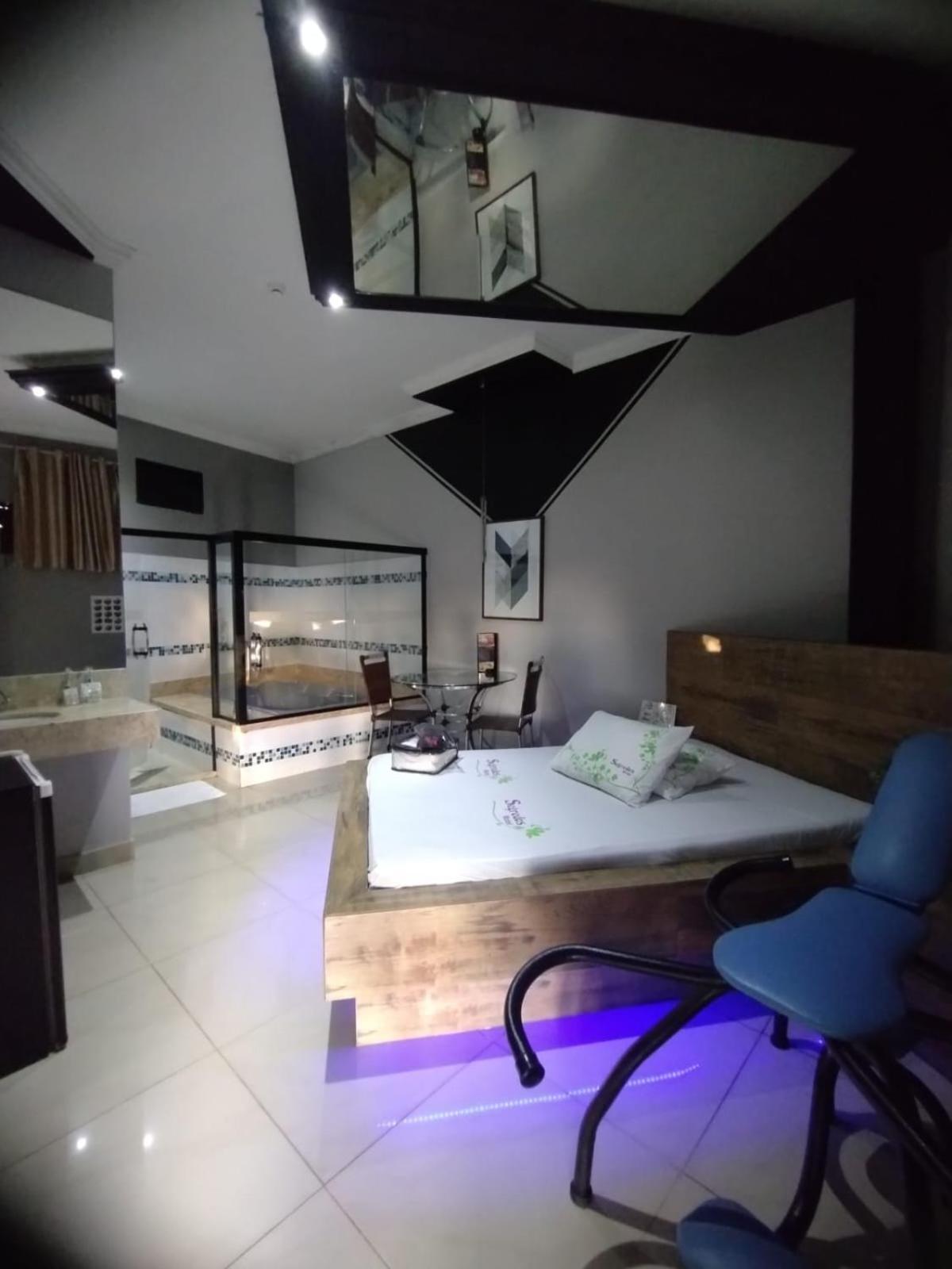 Aparthotel Segredos à Araras  Extérieur photo